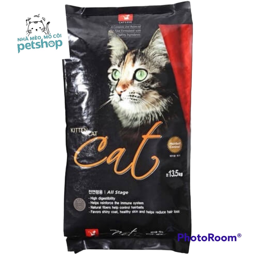Combo 5kg Cateyes